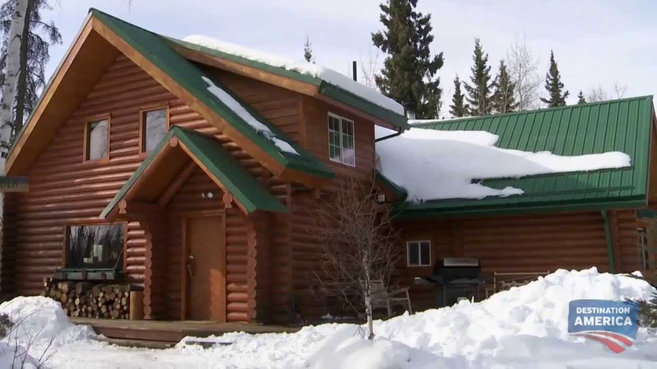 how to buy a house in alaska